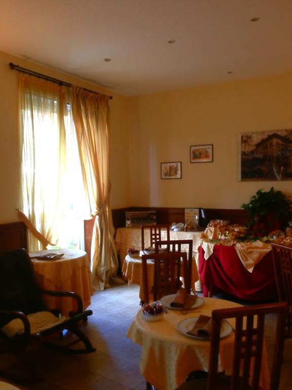Albergo Birra Savignone Exterior photo