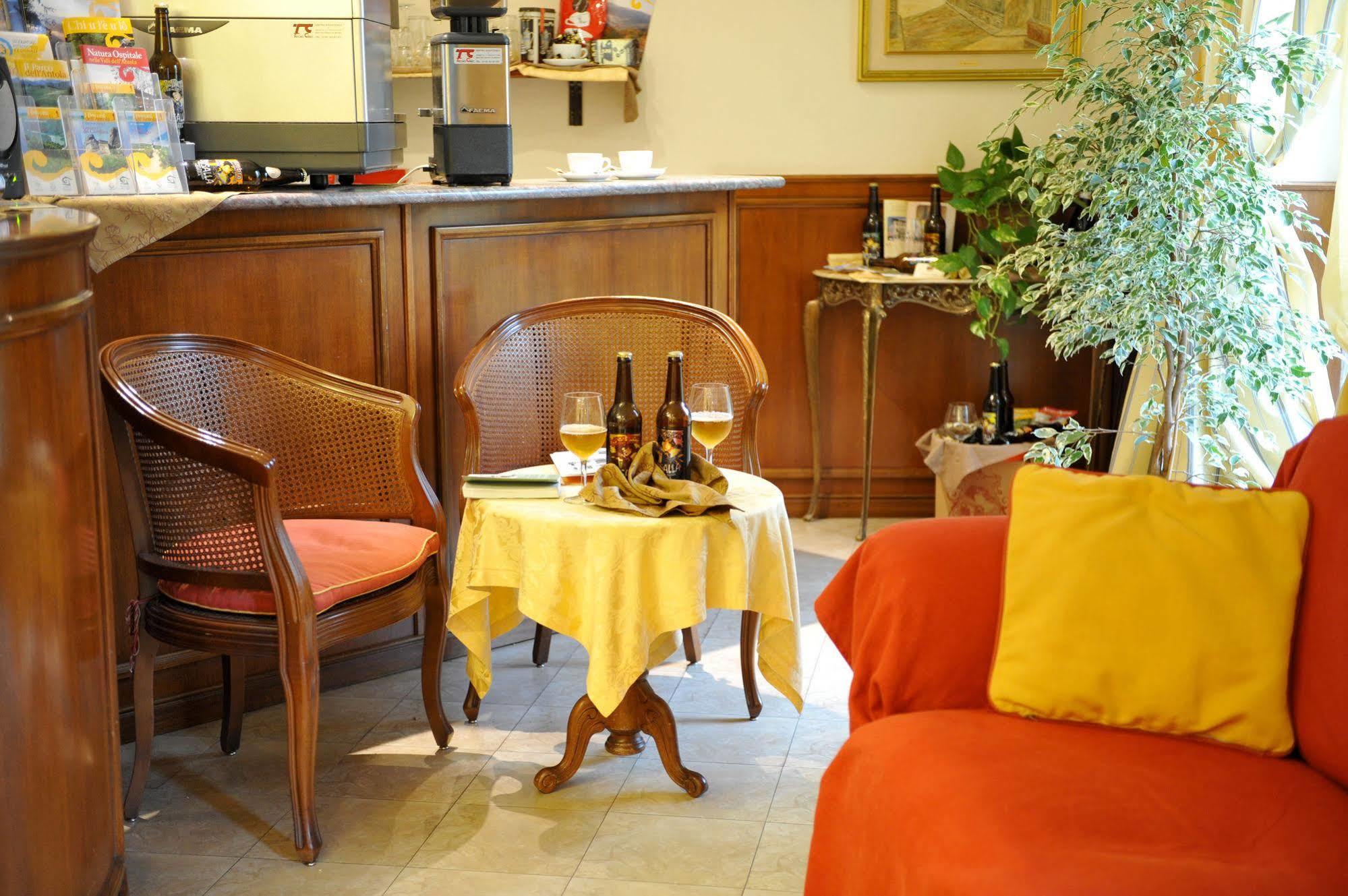 Albergo Birra Savignone Exterior photo
